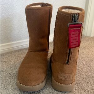 UGG Brown Classic Boots